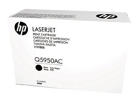 Toner Laser HP LJ 4700 Black 11K Pgs Contractual