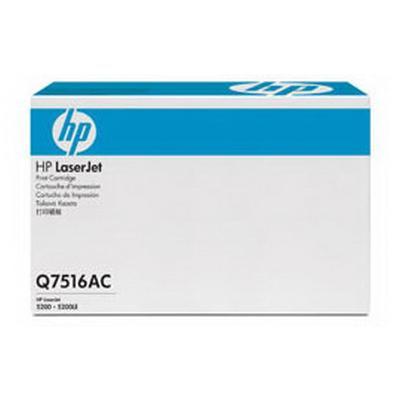 Contract Toner Laser HP LJ 5200 Black 12K Pgs