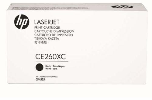 Toner Laser HP LJ Color CP4025 Black