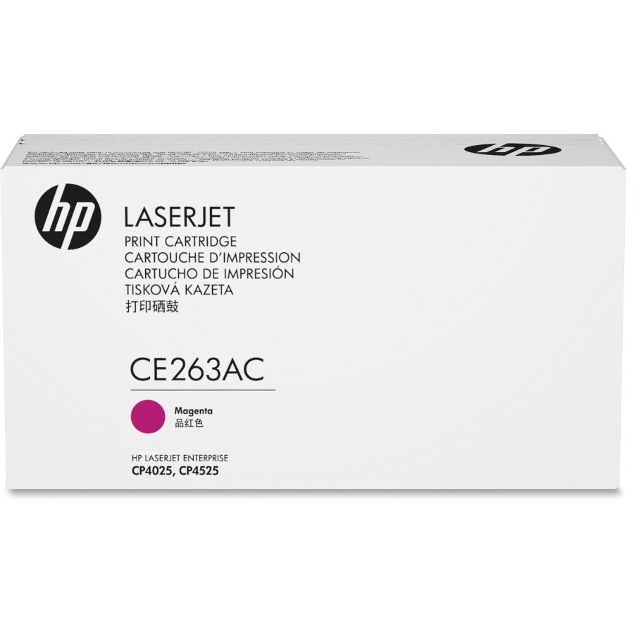 Toner Laser HP LJ Color CP4025 Magenta 11K Pgs Contractual