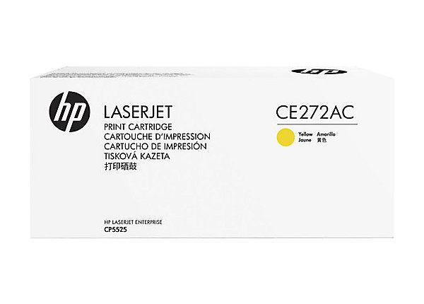 Toner Laser HP 272AC LJ CP5525  Yellow OPS 15K pages