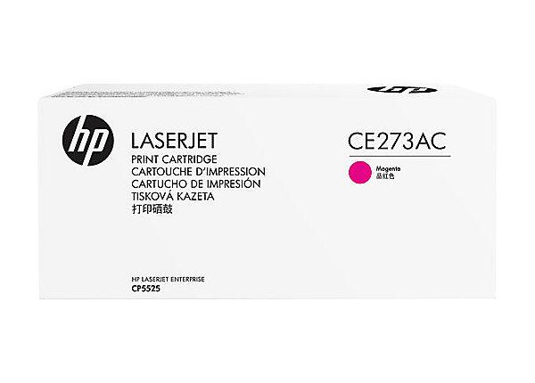 Toner Laser HP 272AC LJ CP5525 Magenta 15K pages