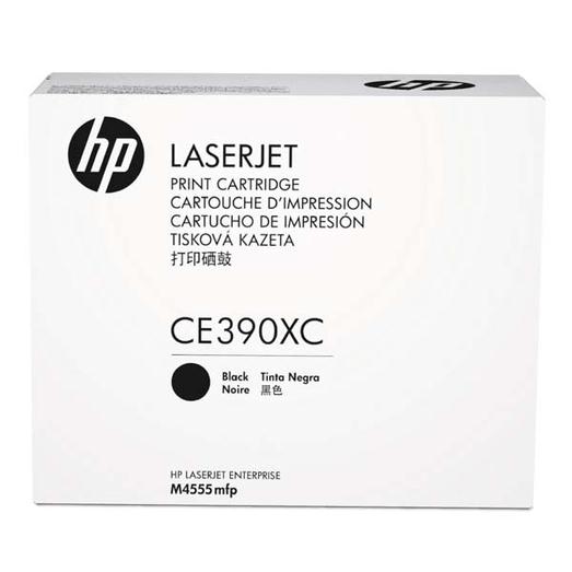 Contructual Toner Laser HP LJ M4555MFP Black with ColorSphere 24K Pgs