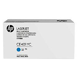Toner Laser 507Y HP LJ Color M551 Cyan 7.8K Pgs