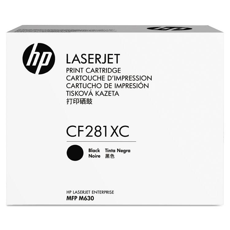 Toner Laser HP LJ MFP M630 Black 25K