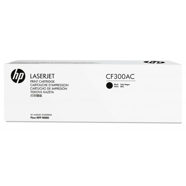 Toner Laser HP 827A MFP M880 Black 29.5K Contractual