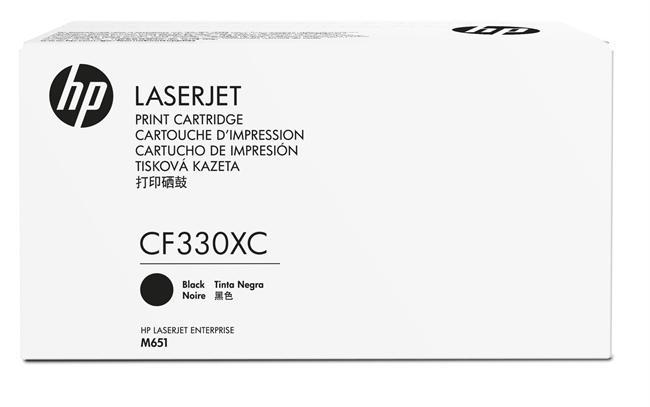 Toner Color LJ Enterprise M651 Black 20,5K Pgs