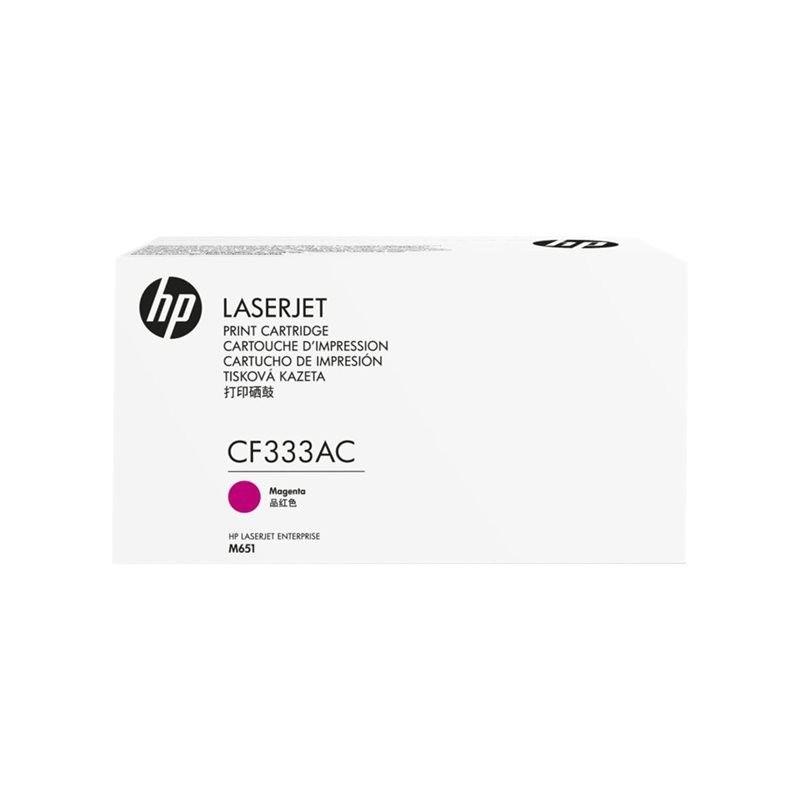 Toner Color LJ Enterprise M651 Magenta - Contractual 15K Pgs