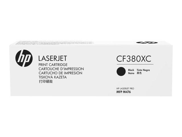 Toner Laser HP 312X LJ Pro 400 Black