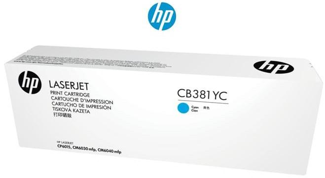 Toner Laser HP 312A LJ Pro 400 Cyan Contractual