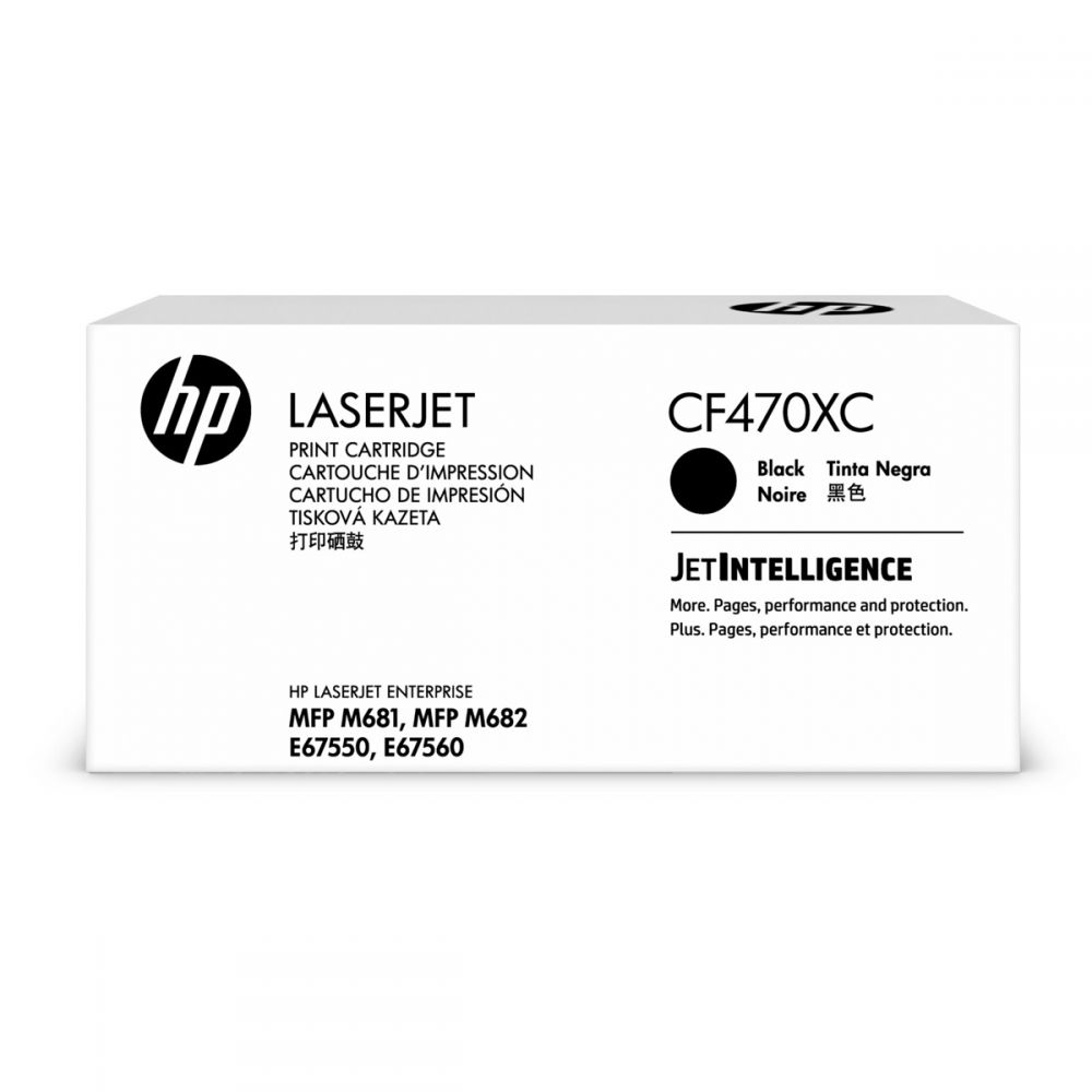 Toner LaserJet HP 657Χ Black ( 28K ) Contract
