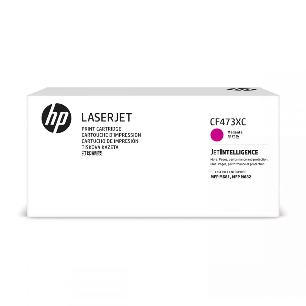 Toner LaserJet HP 657Χ Magenta ( 23K ) Contract