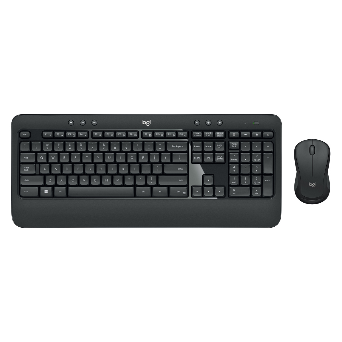 Logitech MK540 Advanced Wireless Combo + Mouse (ENG) (920-008685)