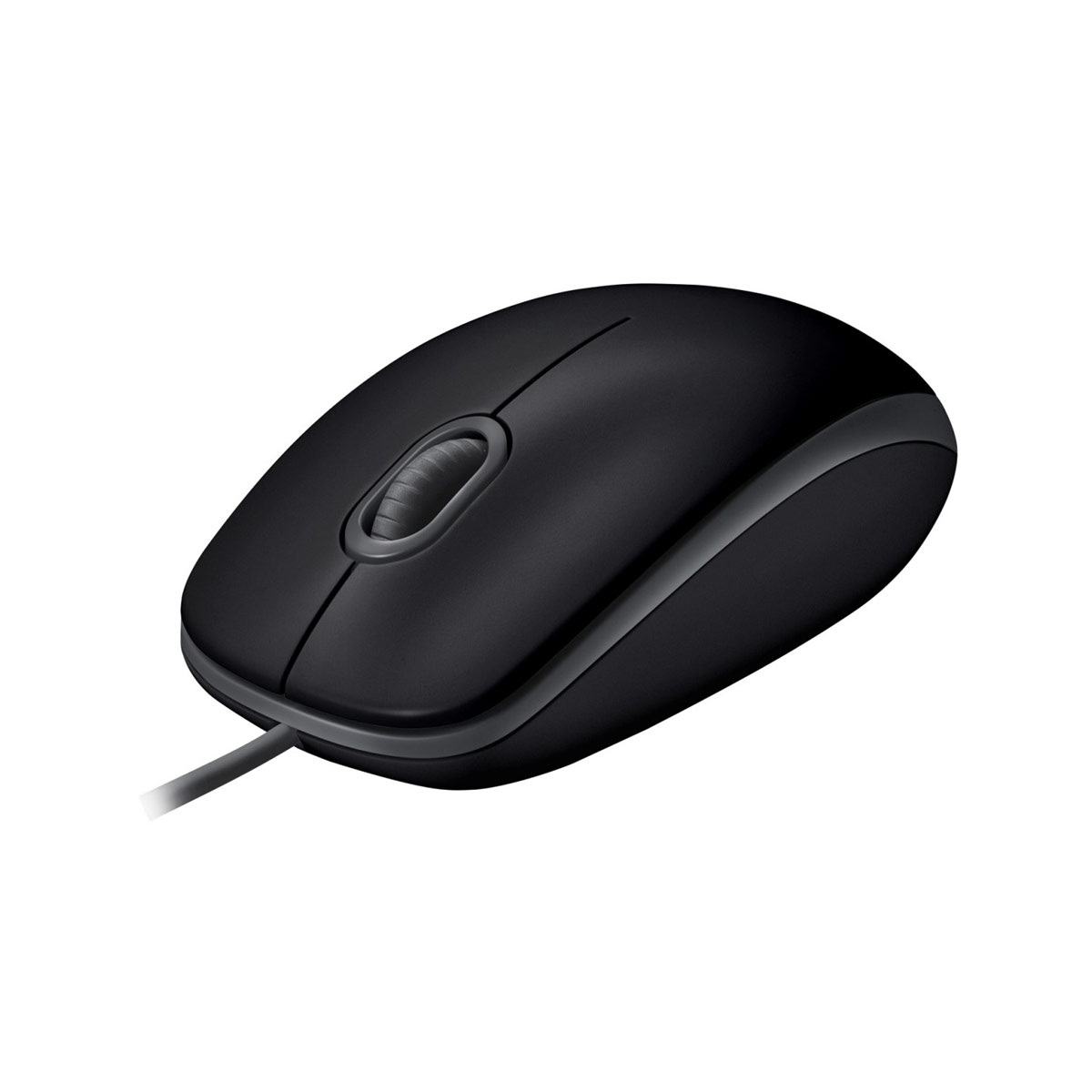 Logitech Mouse 910-005508, B110 Silent Black