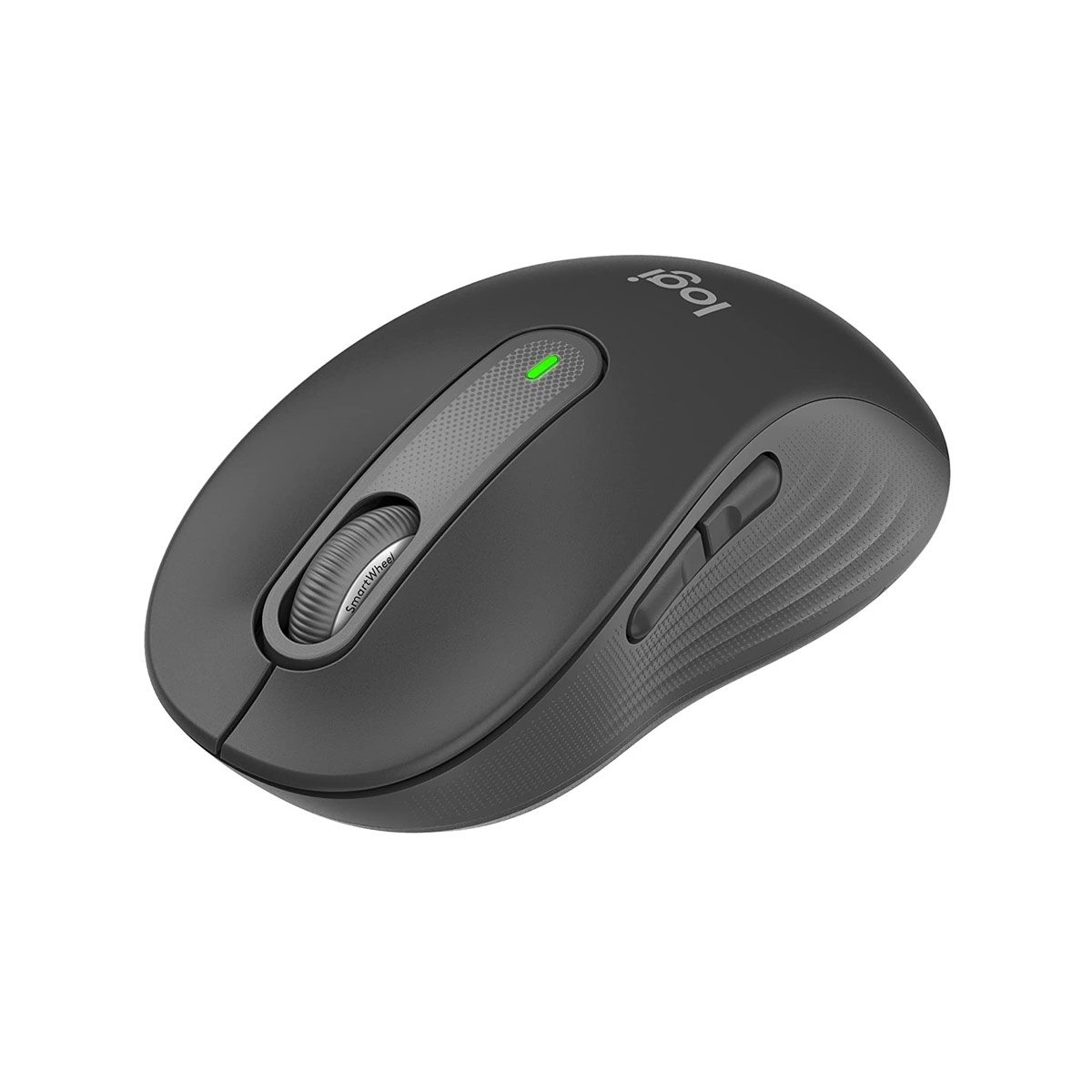 Logitech Mouse 910-006348  M650 Signature L Business Black