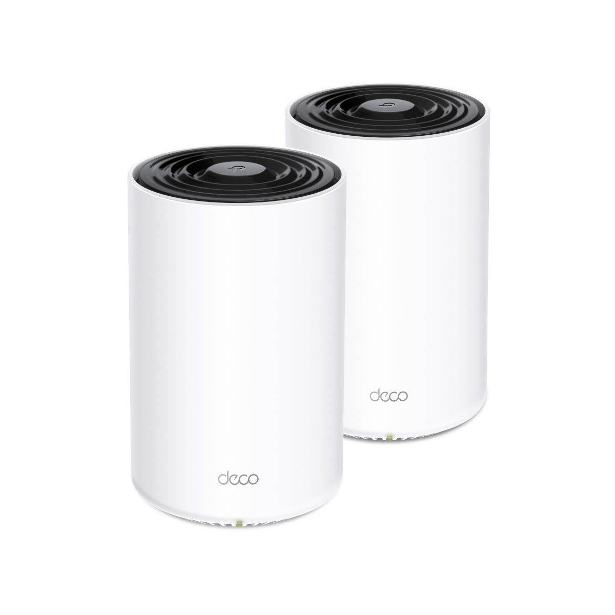 TP-Link AX1500 + AV1000 Whole Home Powerline Mesh WiFi 6 System - Deco PX10(2-pack)