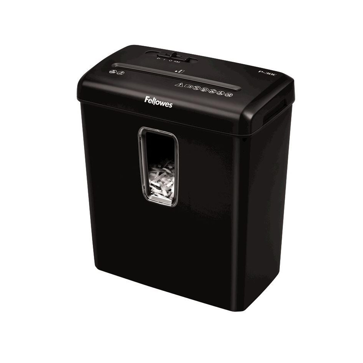 Fellowes Καταστροφέας 30C Cross-Cut