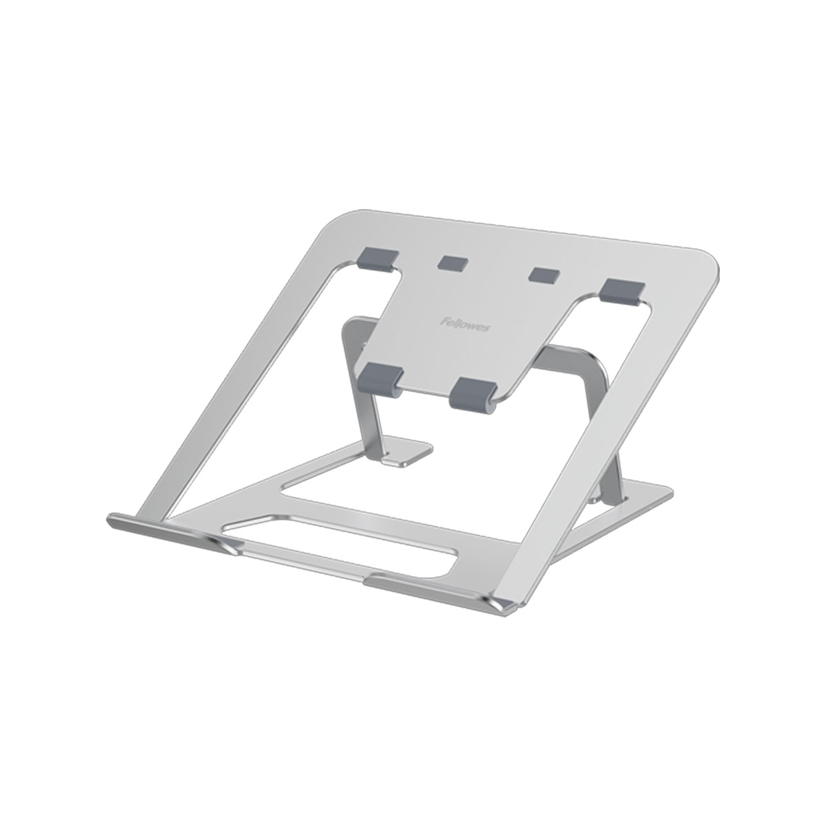 Fellowes Βάση Laptop Alumia Silver