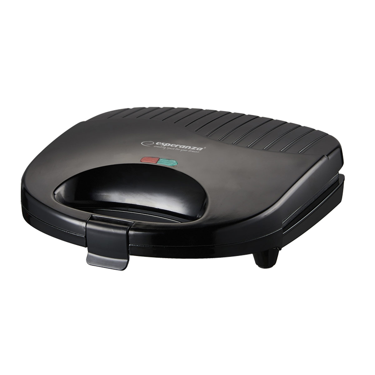 Esperanza Τοστιέρα με πλάκες γκριλ 1000W Esperanza Tortilla