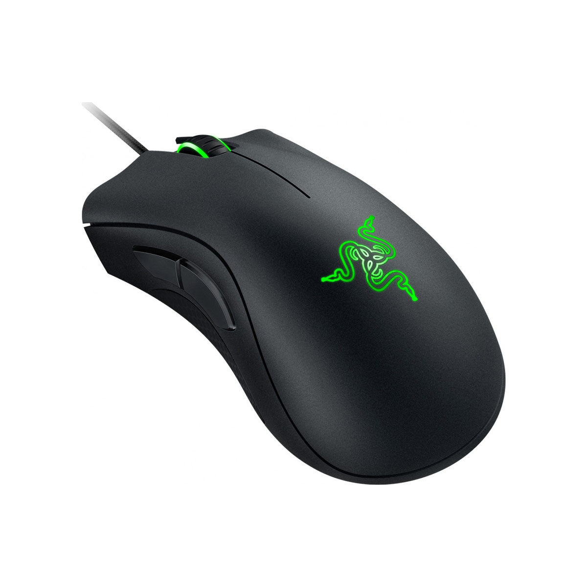 Razer DeathAdder Essential Gaming Ποντίκι 6400 DPI Μαύρο - RZ01-03850100-R3M1
