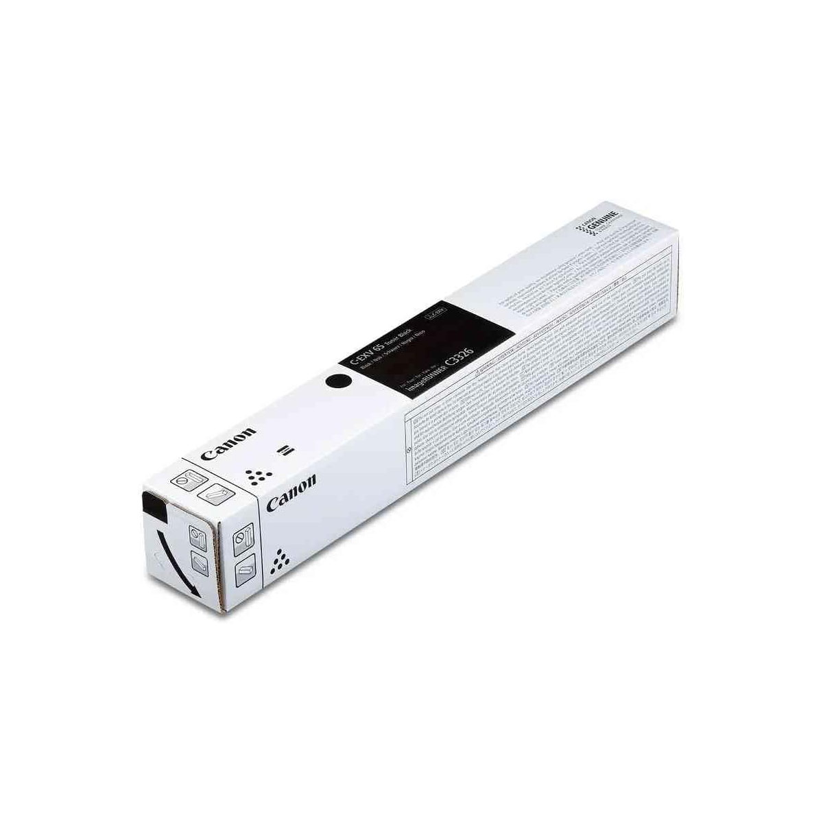 Toner Canon C-EXV 65 Black