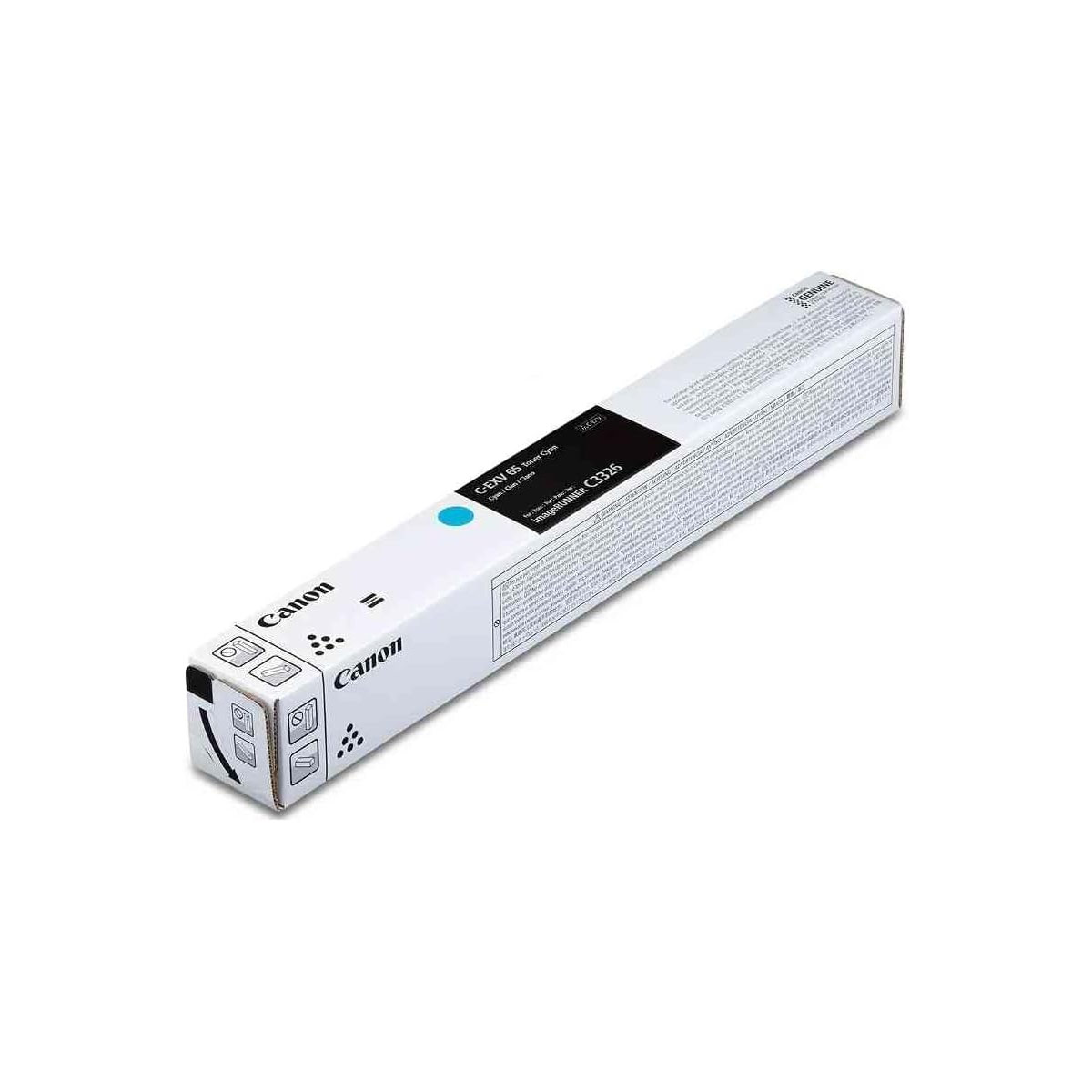 Toner Canon C-EXV 65 Cyan