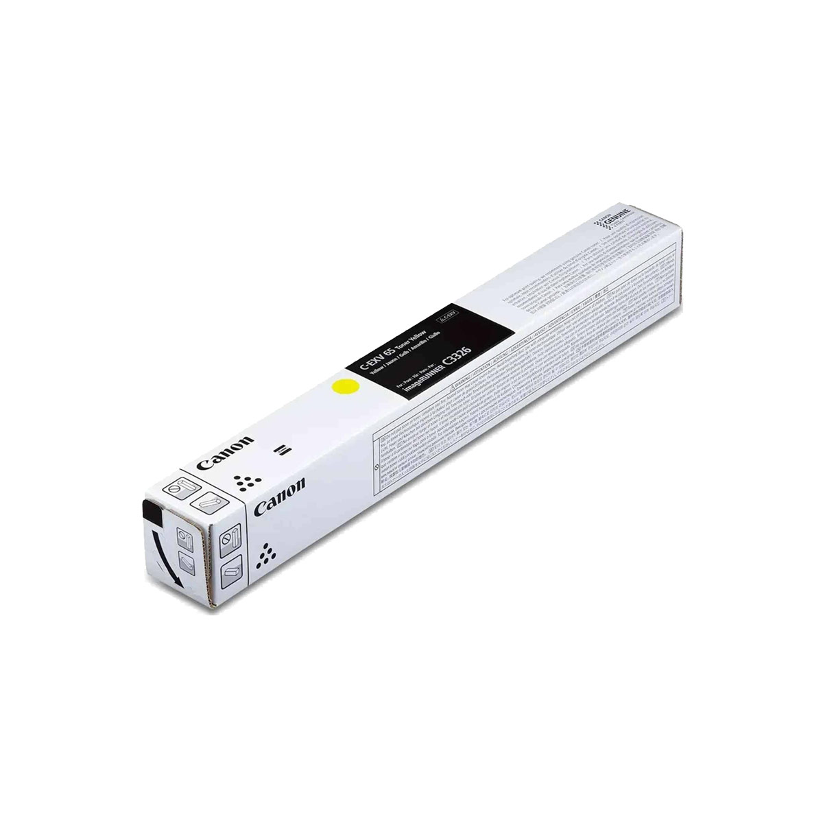 Toner Canon C-EXV 65 Yellow