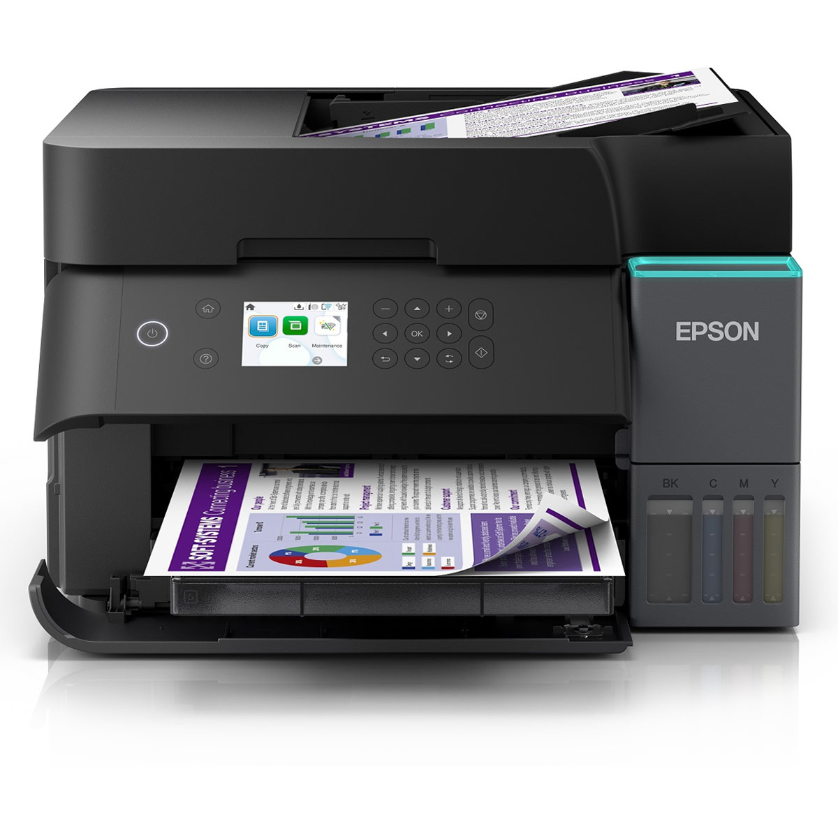 Πολυμηχάνημα Epson EcoTank L6370