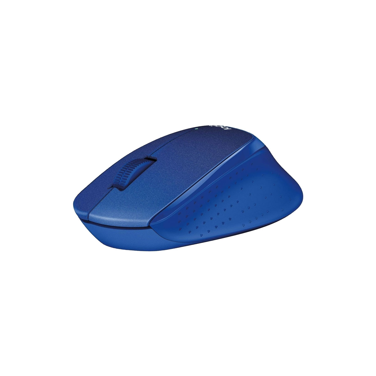 Logitech Mouse 910-004910  M330 Silent Plus Blue