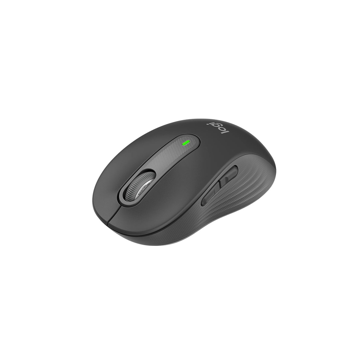 Logitech Mouse 910-006274  M650 Signature Business Gray