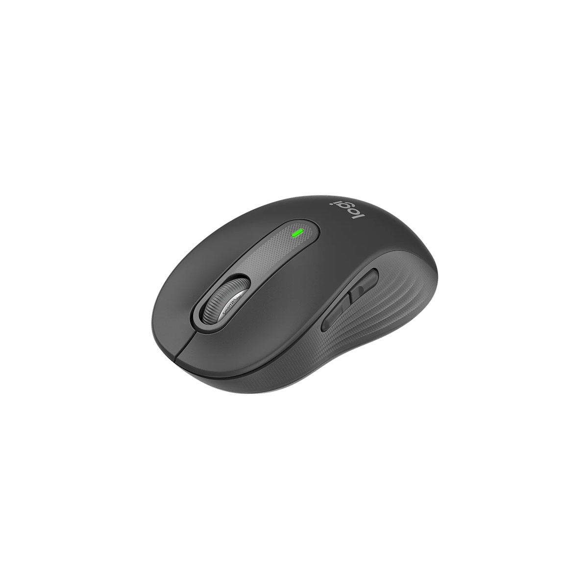 Logitech Mouse 910-006253  M650 Signature Gray