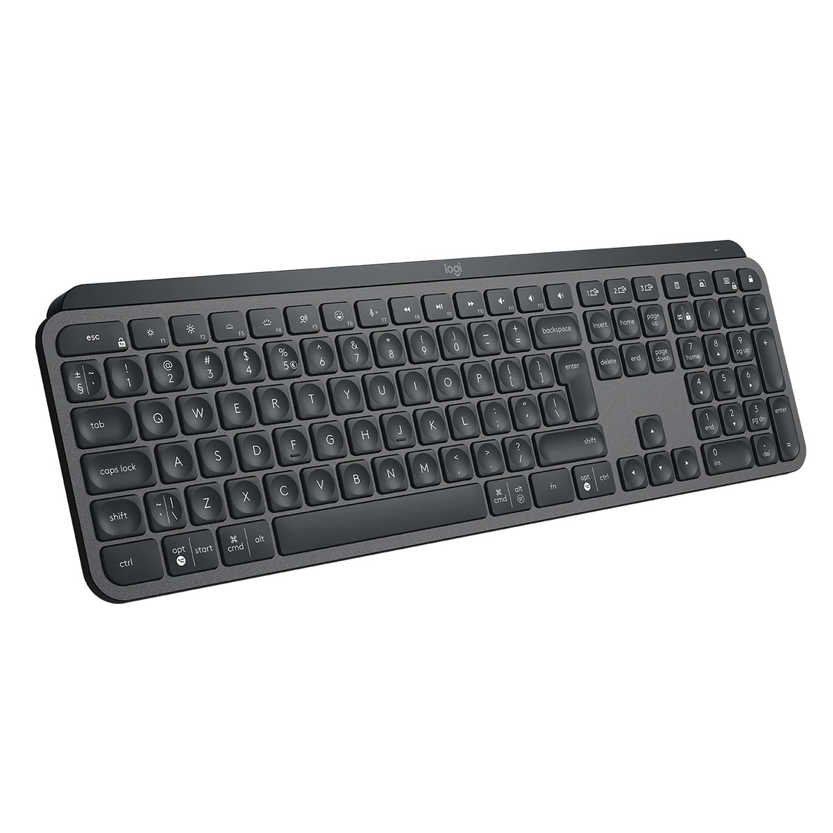 Logitech Mouse and keyboard set 920-008533  MK330 Black