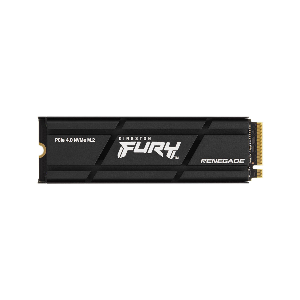 Kingston Fury Renegade w Heatsink SSD 1TB τύπου M.2 με σύνδεση PCI Express 4.0 και Ψύκτρα (PS5 Compatible)