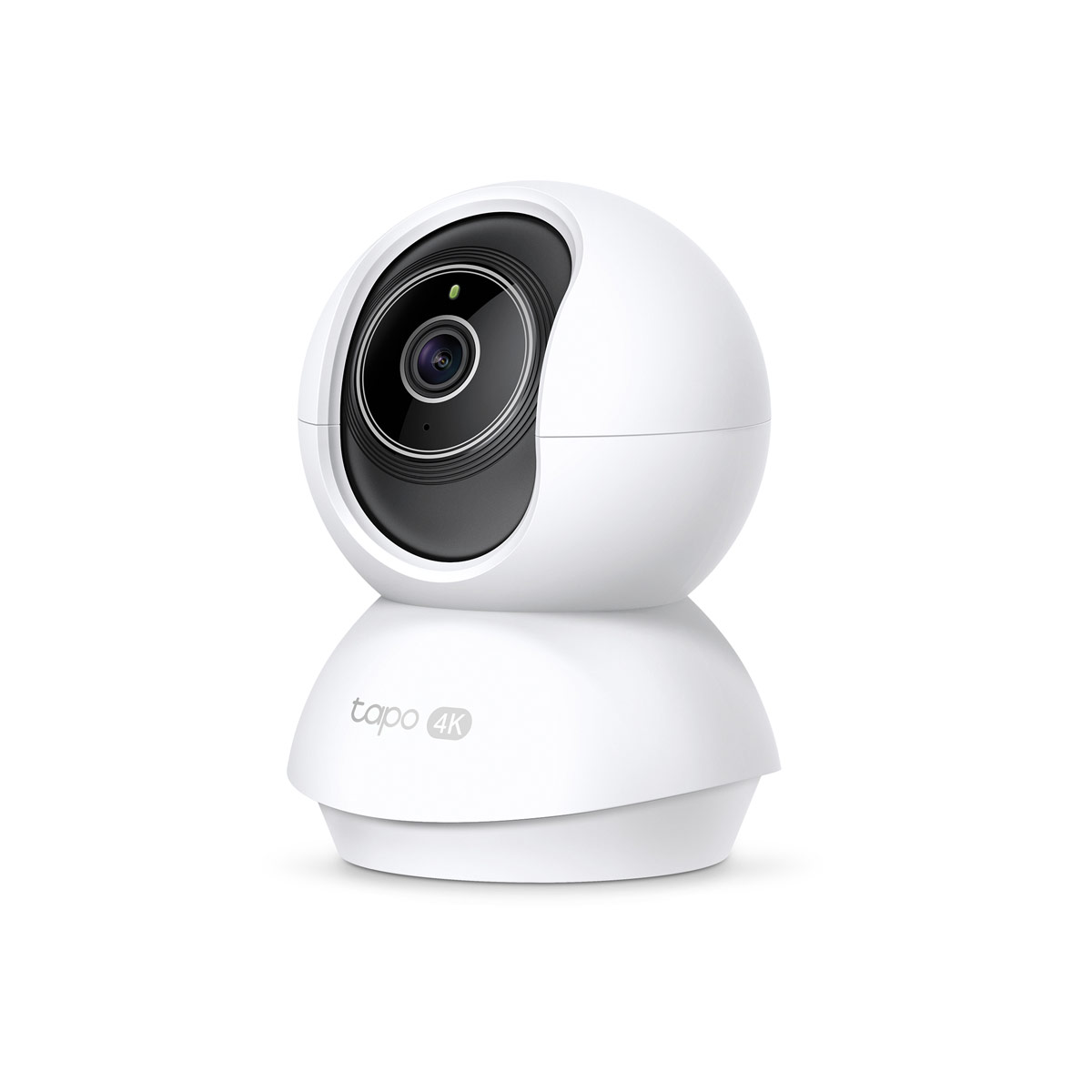 TP-Link 4K 8MP Pan, Tilt AI Home Security Wi-Fi Camera - Tapo C250
