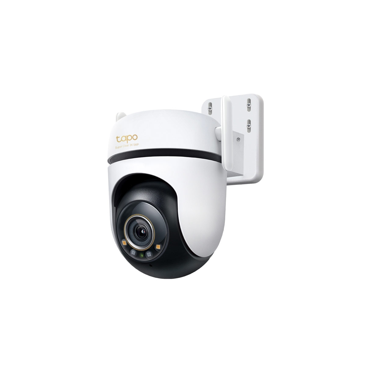 TP-Link  Outdoor Pan, Tilt 3K 5MP Security Wi-Fi Camera - Tapo C530WS