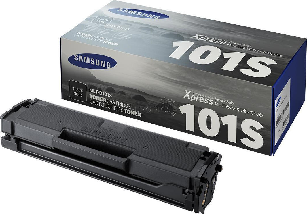 Toner and Drum Laser Samsung-HP MLT-D101S