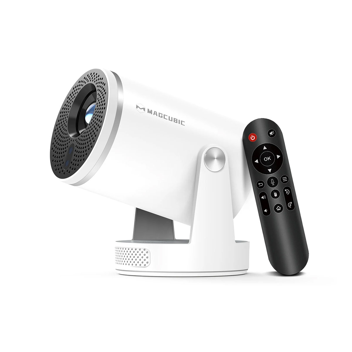 Magcubic HY320 PRO 400 ANSI, Android 14, 1080P (8K Input), Auto Keystone-Focus, WiFi