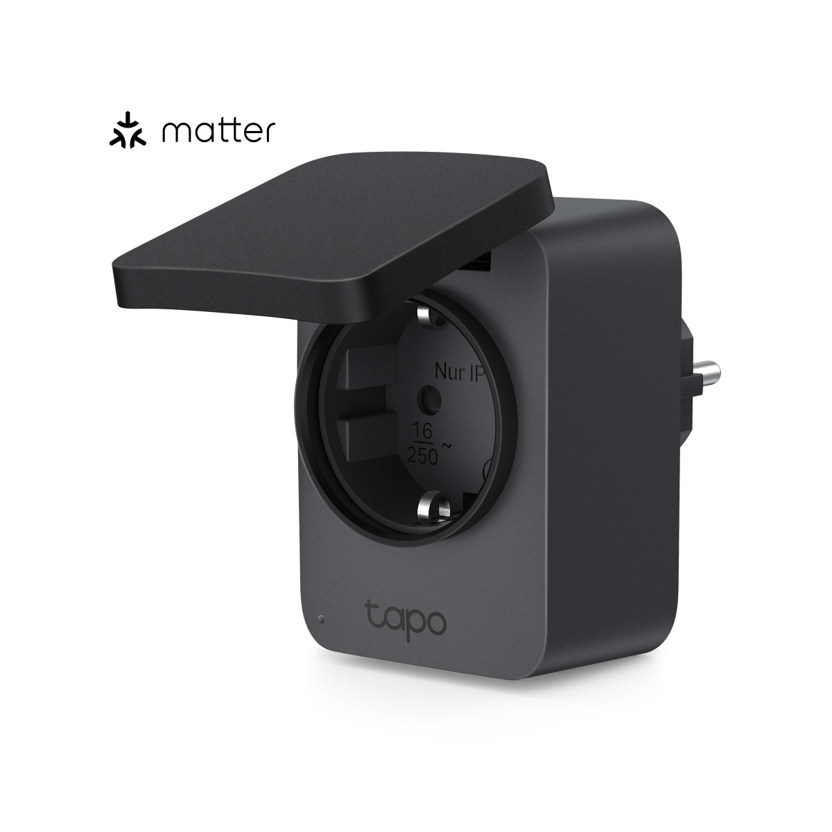 TP-Link Smart Wi-Fi Outdoor Plug - TAPO P410M