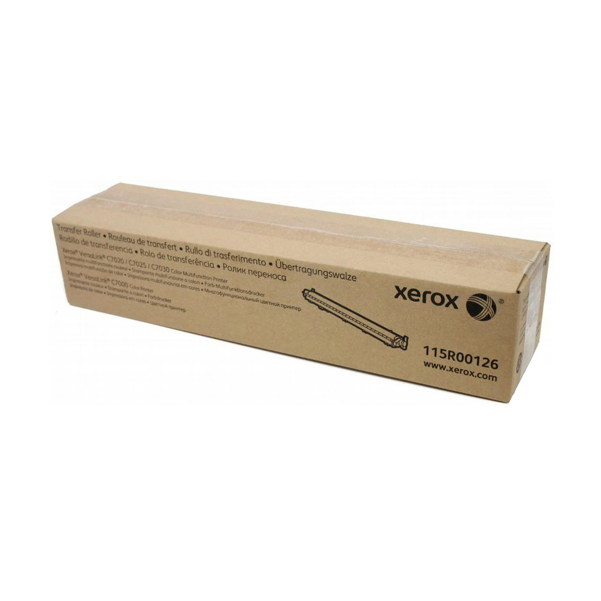 XEROX Transfer Roller 115R00126  for VersaLink C7000 180000 Pages