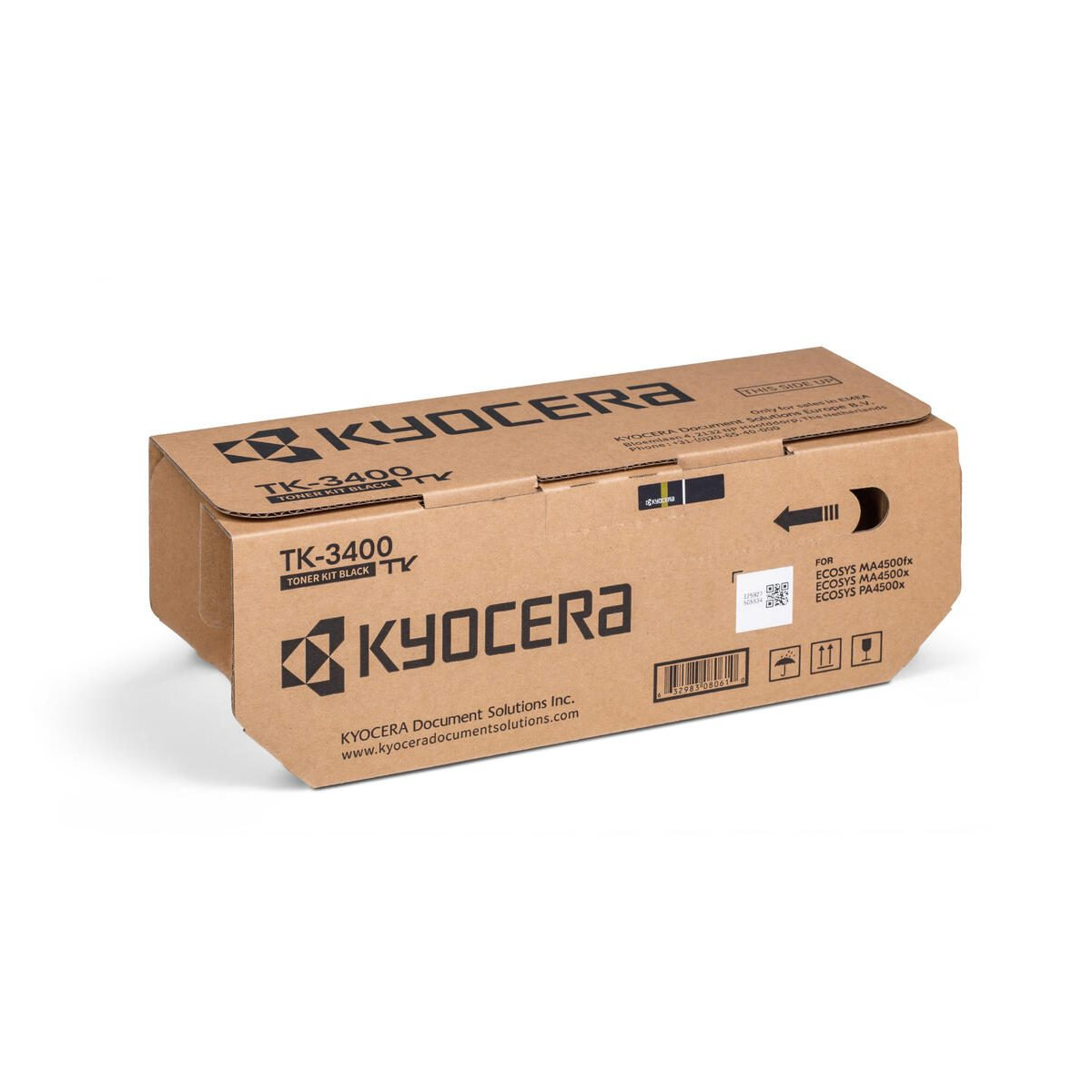 KYOCERA TK-3400 Toner black - 1T0C0Y0NL0